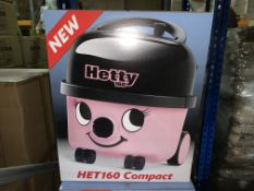 HETTY VACUUM CLEANER