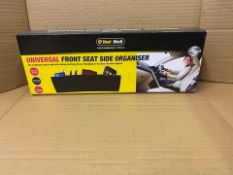 PALLET TO CONTAIN 90 x TOOL-TECH UNIVERSAL FRONT SEAT SIDE ORGANISER