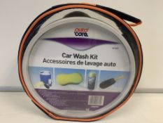 20 X BRAND NEW AUTOCARE CAR WASH KITS