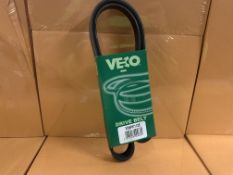 22 X BRAND NEW VELCO DRIVE BELTS