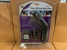 19 X BRAND NEW AUTOCARE FLEXI LED INSPECTION LAMPS