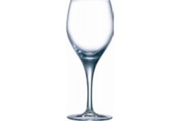 8 X BRAND NEW PACKS OF 6 CHEF AND SOMMELLIER SENSATION EXALT WINE GLASSES 41CL IN 2 BOXES (639/5)