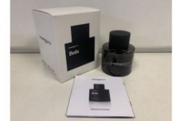 2 X BRAND NEW RETAIL BOXED COMMODITY 100ML EDP BOIS