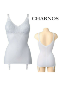 50 X BRAND NEW CHARNOS OPEN CORSELETTES WITH SUSPENDERS SIZE 36C