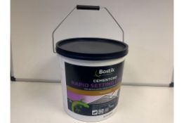 20 x BOSTIK CEMENTONE MASONRY 10KG