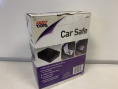 7 X BRAND NEW AUTOCARE CAR SAFES