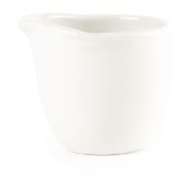 5 X BRAND NEW PACKS OF 24 CHURCHILLSUPER VITRIFIED P437 WHITEWARE MINI JUG WHITE RRP £141 EACH