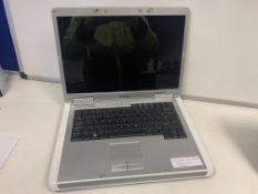 DELL INSPIRON 1501 LAPTOP, WINDOWS VISTA WITH CHARGER