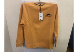 (NO VAT) CHILDRENS 5 X BRAND NEW BILLABONG HIPPIE RIDE CR BOY JUMPERS IN VARIOUS SIZES RRP £38