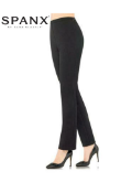 20 X BRAND NEW SPANX DRESS TO SLIMPRESS BLACK SLIMMING TROUSERS RRP £79.99 EACH