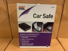 7 X BRAND NEW AUTOCARE CAR SAFES