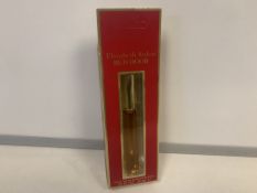 4 X BRAND NEW ELIZABETH ARDEN 10ML EDT ROLLERBALLS