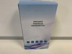 5 X BRAND NEW RETAIL BOXED INFARED NON CONTACT FOREHEAD THERMOMETERS