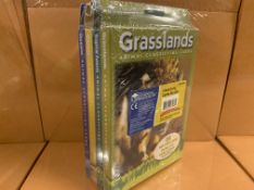 12 X BRAND NEW PACKS OF 4 ANIMAL CLASSIFYING BOOKS