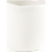 5 X BRAND NEW PACKS OF 24 CHURCHILLSUPER VITRIFIED P437 WHITEWARE MINI JUG WHITE RRP £141 EACH