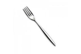 6 X PACKS OF 12 TULIP TABLE FORKS 18/10 RRP £40 PER PEACK (390/5)