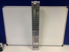 20 X BRAND NEW BOXED COLOURS JAVA GREY BAMBOO ROLLER BLINDS 60 X 180CM