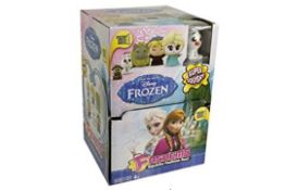 92 x Disney Frozen Fash'ems Figure Blind Pack in 3 boxes