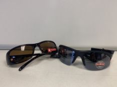 20 X VARIOUS FOSTER AND GRANT SUNGLASSES RRP £20.50