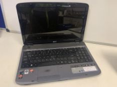 ACER 5536G LAPTOP, WINDOWS 10 WITH CHARGER