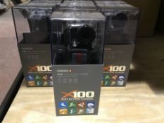 KAISER BASS X100 WIFI ACTION CAMERA