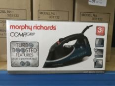 MORPHY RICHARDS COMFI GRIP IRON