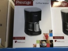 PRESTIGE COFFEE MAKER