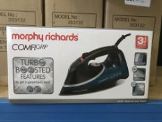 MORPHY RICHARDS COMFI GRIP IRON