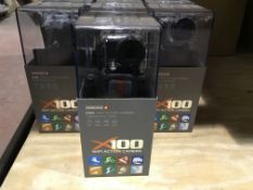 KAISER BASS X100 WIFI ACTION CAMERA