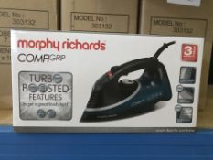 MORPHY RICHARDS COMFI GRIP IRON