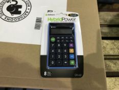 12 X DATEXX HYBRID POWER CALCULATOR