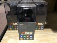 KAISER BASS X100 WIFI ACTION CAMERA