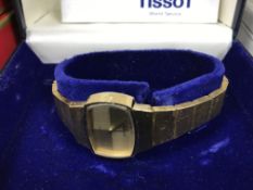 LADIES TISSOT WRIST WATCH