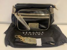 VERSACE PARFUMS HANDBAG