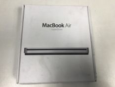 MACBOOK AIR SUPER DRIVE