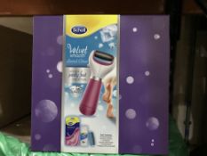 5 X SCHOLL VELVET SMOOTH LIMITED EDITION ULTIMATE PARTY FEET COLLECTION ( PLEASE NOTE CREAM IS OUT