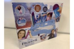 6 X DISNEY FROZEN 2 SPARKLE SNOW SLIME STATION