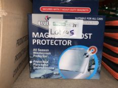 14 X BRAND NEW BLUECOL MAGNETIC FROST PROTECTORS