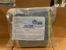 8 x NEW SEALED WILLOW LUXURY TOILET SLINGS