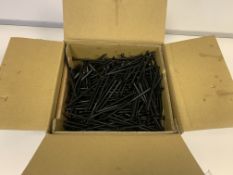 12 X BRAND NEW BOXES OF 4KG OF PH2 4.8 X L100MM SCREWS