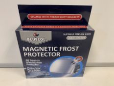 15 X BRAND NEW BLUECOL MAGNETIC FROST PROTECTORS