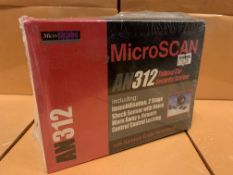 4 X BRAND NEW ACTIVE SECURITY MICROSCAN AN312 COMPACT CAR SECURITY SYSTEMS RRP £105.99