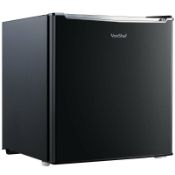 NEW BOXED Luxury 75L Fridge with Ice Box RRP £259