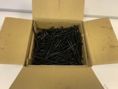 12 X BRAND NEW BOXES OF 4KG OF PH2 4.8 X L100MM SCREWS