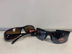 20 X VARIOUS FOSTER AND GRANT SUNGLASSES RRP £20.50 (36/19)