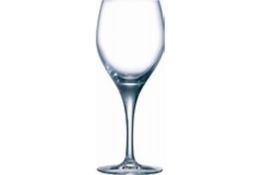 8 X BRAND NEW PACKS OF 6 CHEF AND SOMMELLIER SENSATION EXALT WINE GLASSES 41CL IN 2 BOXES (639/5)