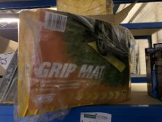 8 x NEW MAYPOLE GRIP MATS