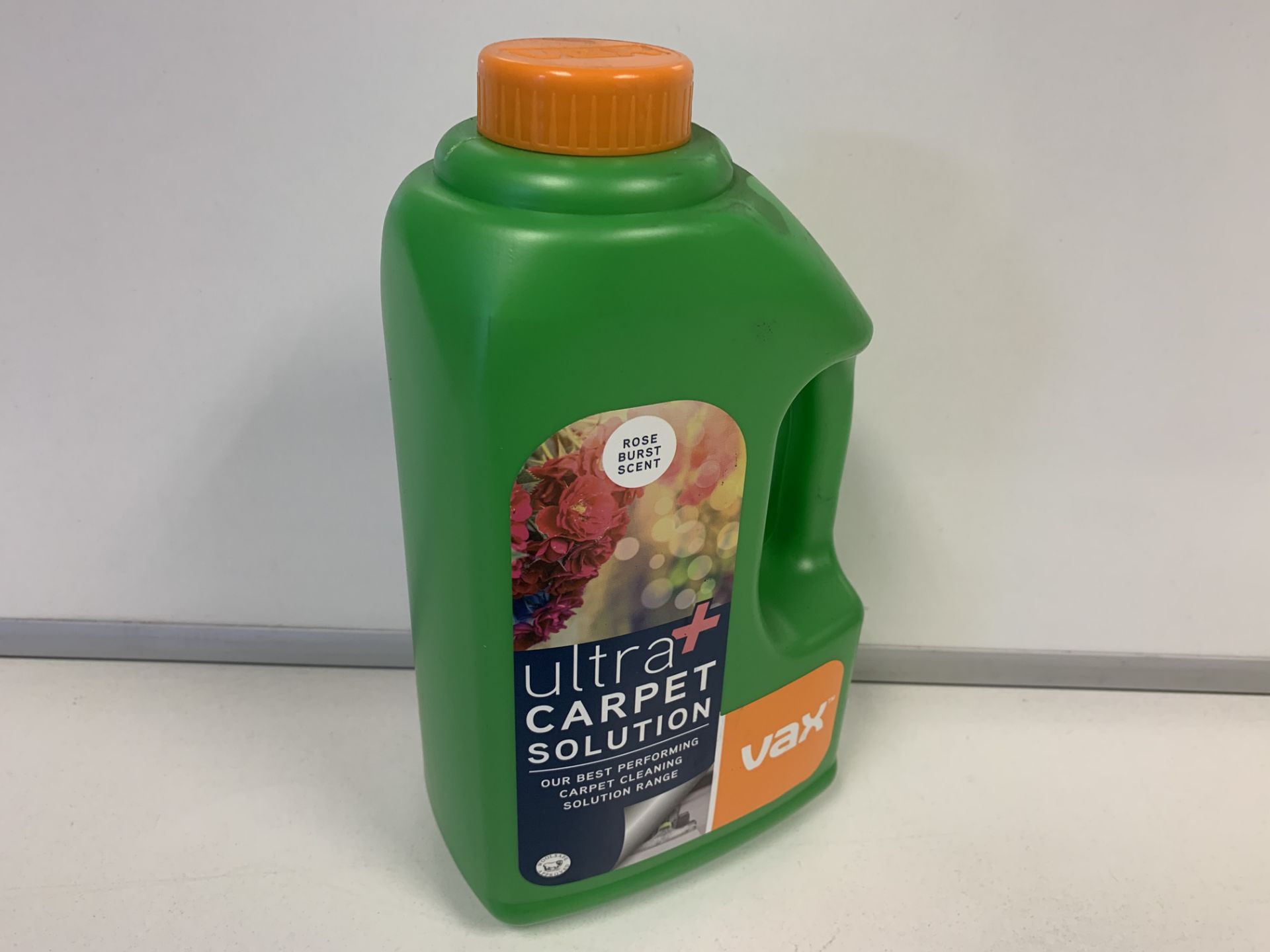 25 x NEW 1.5L VAX ULTRA + CARPET SOLUTION. OUR BEST PERFORMING CARPET CLEANING SOLUTION RANGE