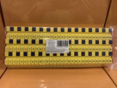 32 X PACKS OF 6 ED TECH PUPIL MEASURE MASTER RULERS