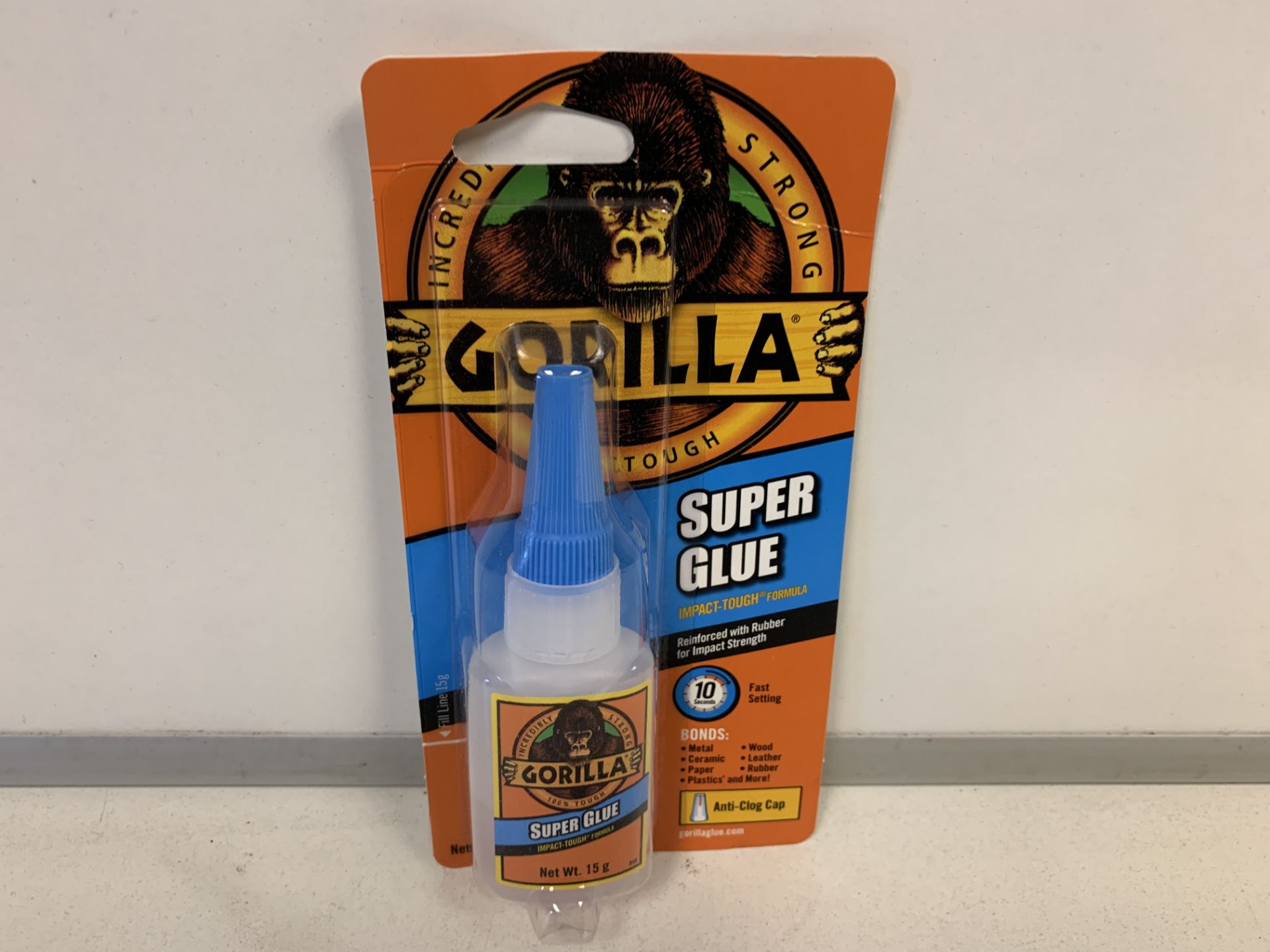 30 X BRAND NEW 15G SUPER GLUES